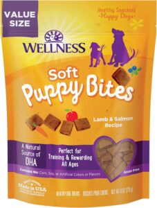 Image of WELLNESS Soft Puppy Bites